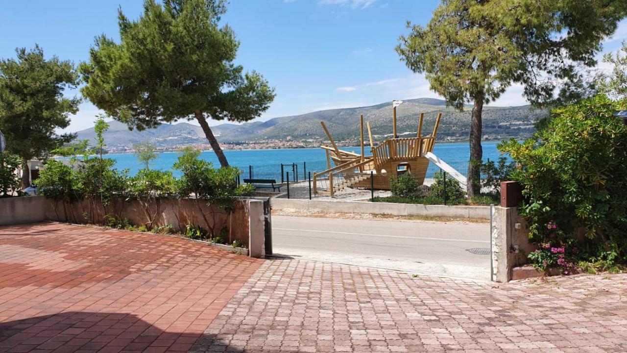 Apartment Nikica Trogir Kültér fotó