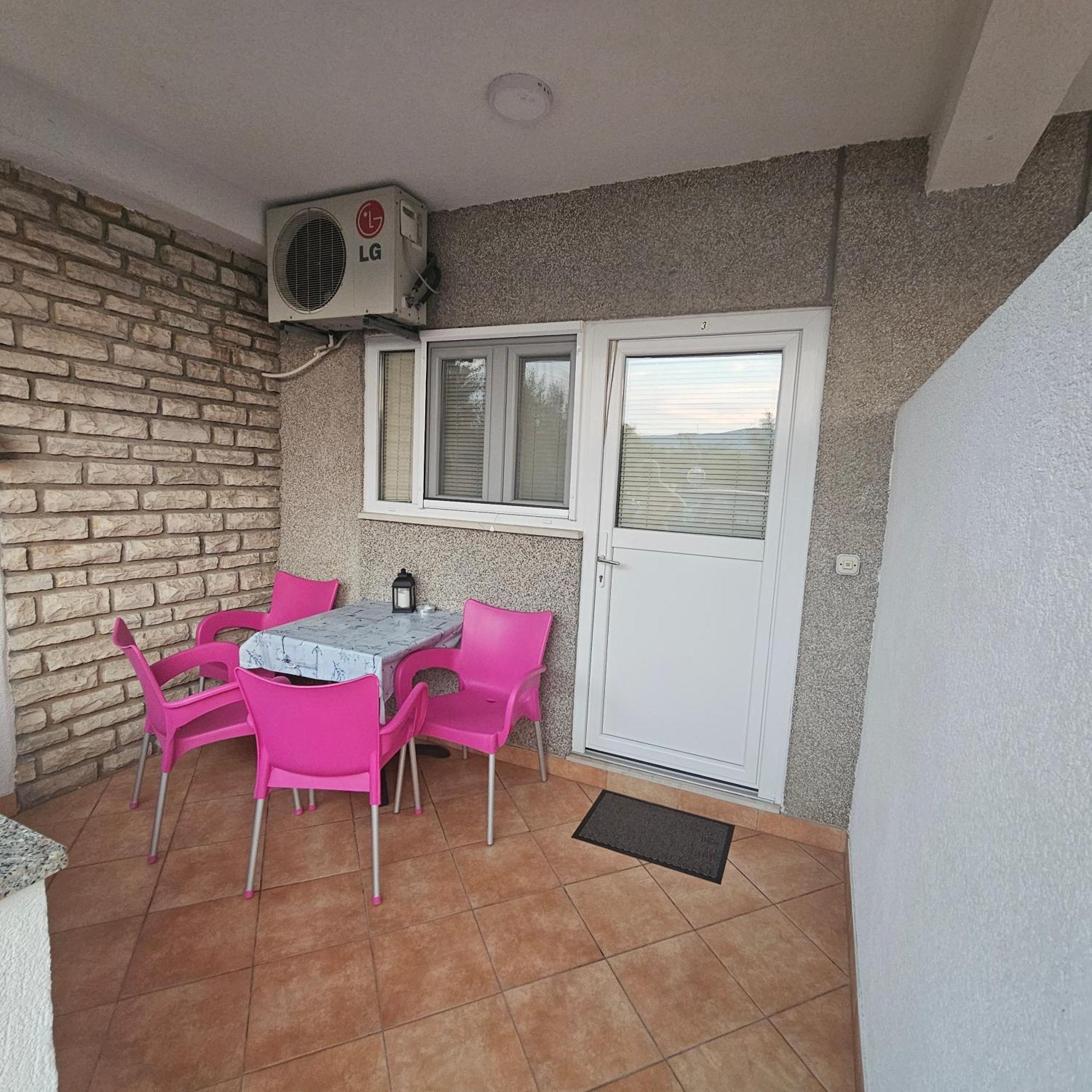 Apartment Nikica Trogir Szoba fotó