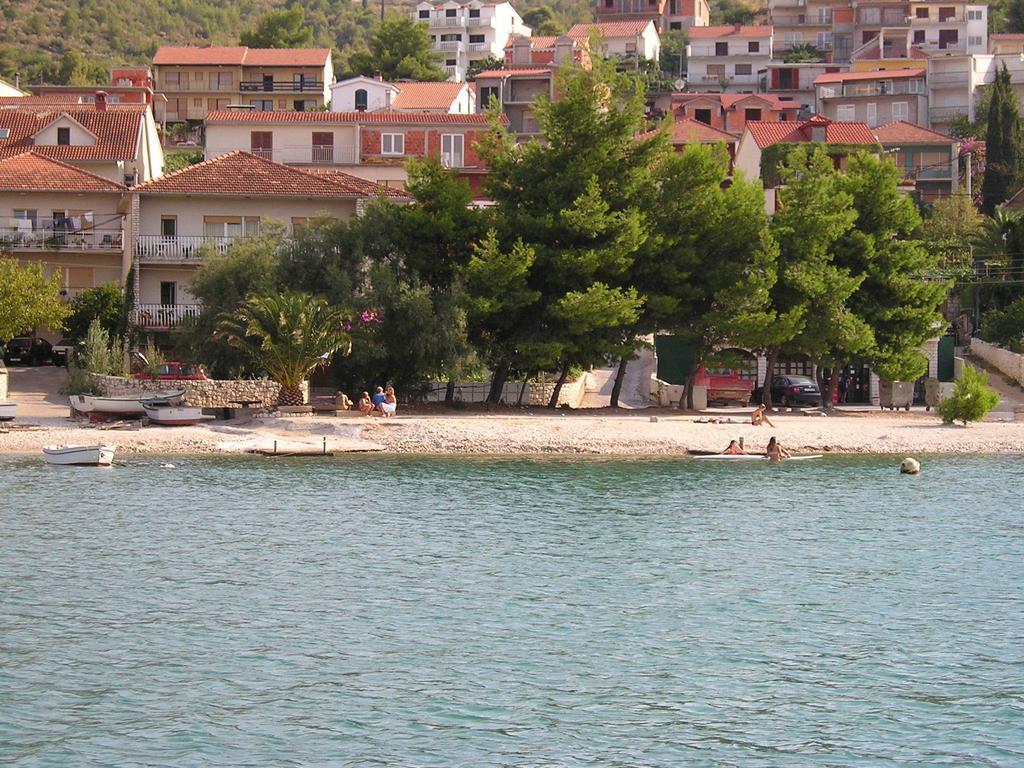 Apartment Nikica Trogir Kültér fotó