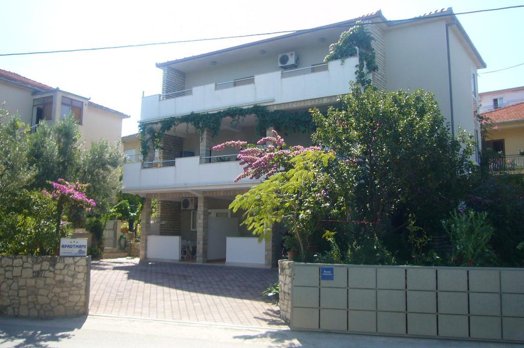 Apartment Nikica Trogir Kültér fotó